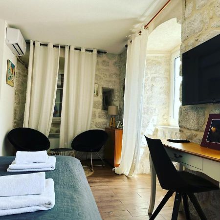 Villaoldmariner Prčanj Exteriör bild